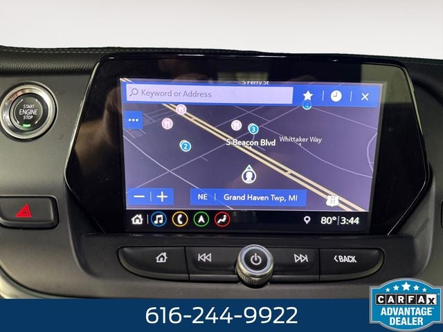 2019 Chevrolet Blazer Base 3LT