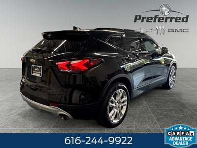2019 Chevrolet Blazer Base 3LT