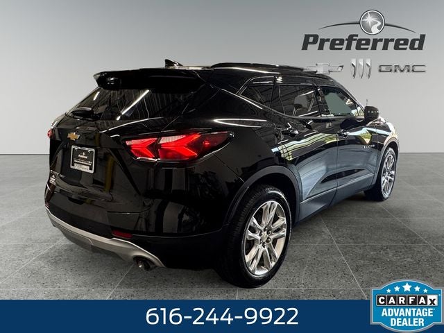 2019 Chevrolet Blazer Base 3LT