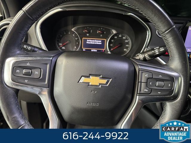 2019 Chevrolet Blazer Base 3LT