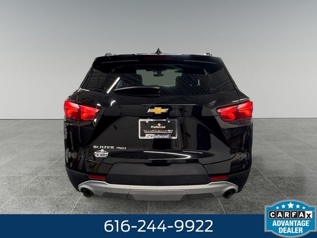 2019 Chevrolet Blazer Base 3LT