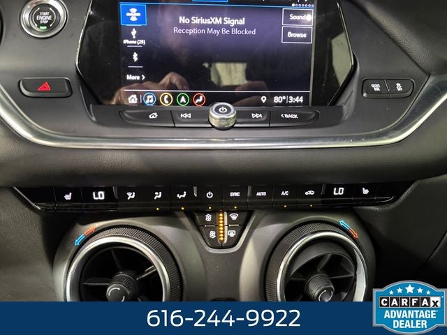 2019 Chevrolet Blazer Base 3LT