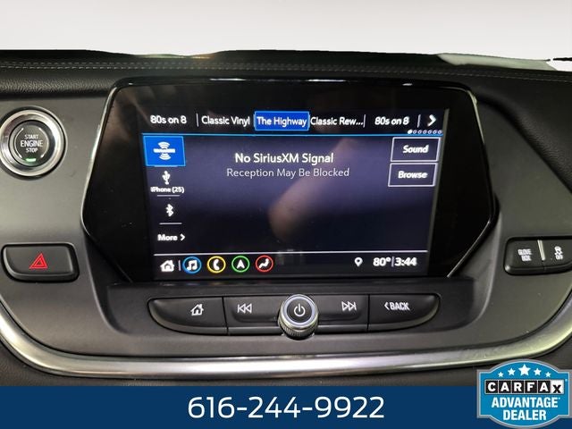 2019 Chevrolet Blazer Base 3LT