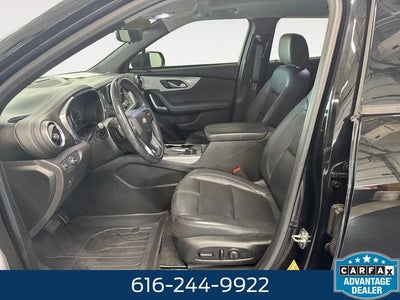 2019 Chevrolet Blazer Base 3LT