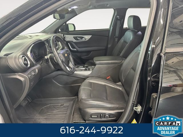 2019 Chevrolet Blazer Base 3LT
