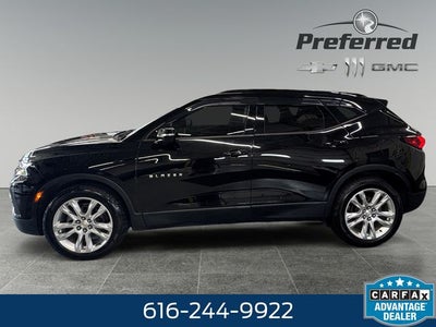2019 Chevrolet Blazer Base 3LT