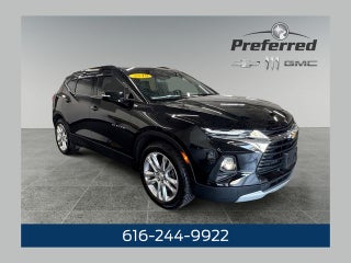 2019 Chevrolet Blazer Base 3LT