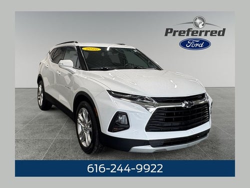 2020 Chevrolet Blazer LT 3.6 Liter V6 AWD