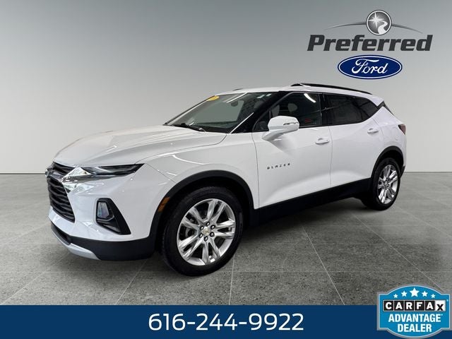 2020 Chevrolet Blazer LT 3.6 Liter V6 AWD