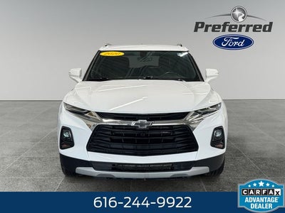 2020 Chevrolet Blazer LT 3.6 Liter V6 AWD
