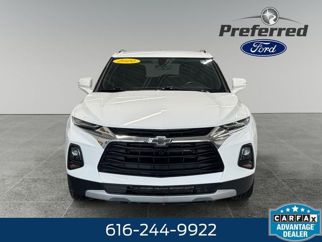 2020 Chevrolet Blazer LT 3.6 Liter V6 AWD