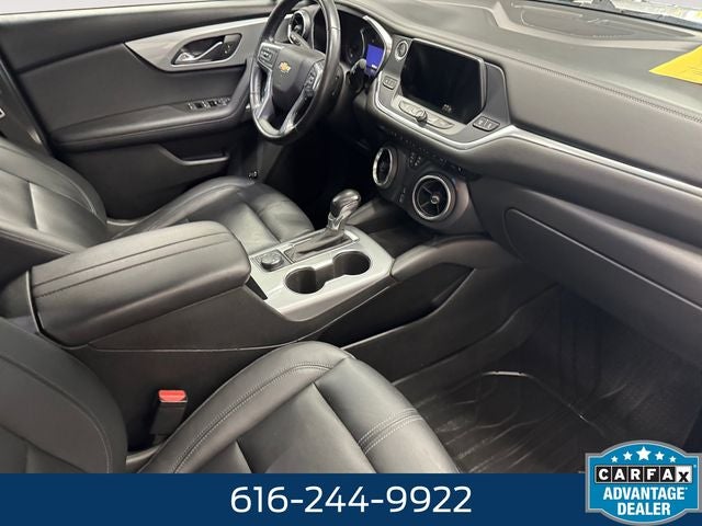 2020 Chevrolet Blazer LT 3.6 Liter V6 AWD