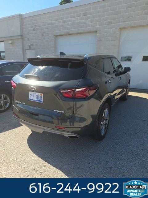 2020 Chevrolet Blazer Premier 3.6 Liter V6 AWD