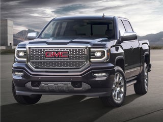 2018 GMC Sierra 1500 Denali 6.2 Liter V8 EcoTec3 Cew Cab 4WD