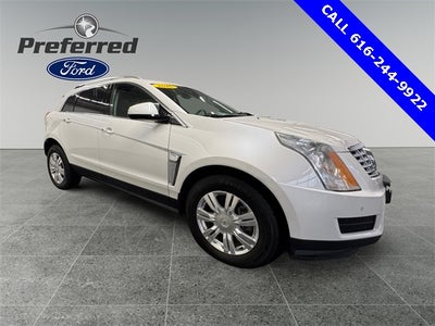 2016 Cadillac SRX Luxury 3.6 Liter V6 AWD
