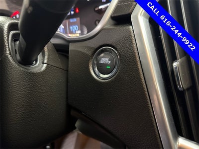 2016 Cadillac SRX Luxury 3.6 Liter V6 AWD