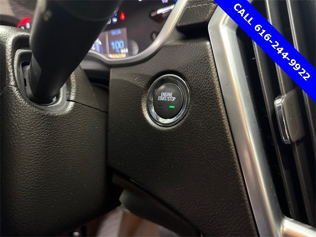 2016 Cadillac SRX Luxury 3.6 Liter V6 AWD