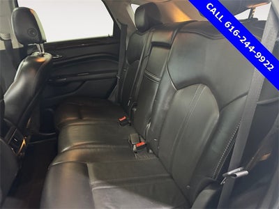 2016 Cadillac SRX Luxury 3.6 Liter V6 AWD