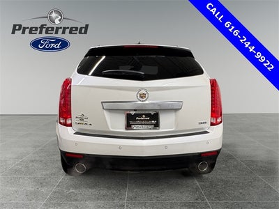 2016 Cadillac SRX Luxury 3.6 Liter V6 AWD