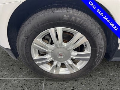 2016 Cadillac SRX Luxury 3.6 Liter V6 AWD