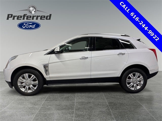 2016 Cadillac SRX Luxury 3.6 Liter V6 AWD