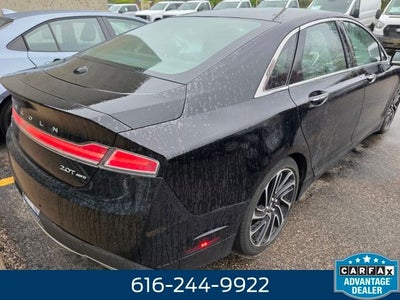 2020 Lincoln MKZ Standard 2.0 Liter AWD