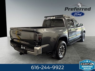 2022 Toyota Tacoma TRD Off-Road 3.5 Liter V6 4D Double Cab 4WD 3.5L V6