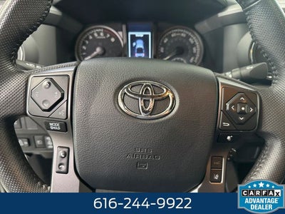 2023 Toyota Tacoma TRD Off-Road 3.5 Liter V6 4D double Cab 4WD