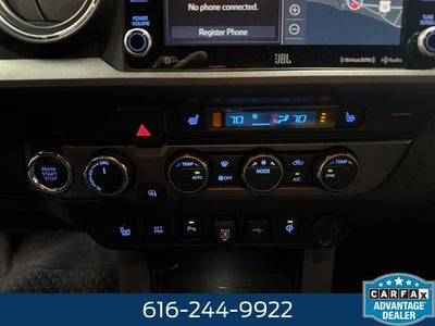 2020 Toyota Tacoma SR5 3.5 Liter V6 Doublecab 4WD