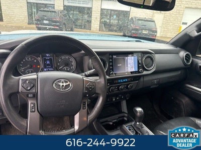 2020 Toyota Tacoma SR5 3.5 Liter V6 Doublecab 4WD