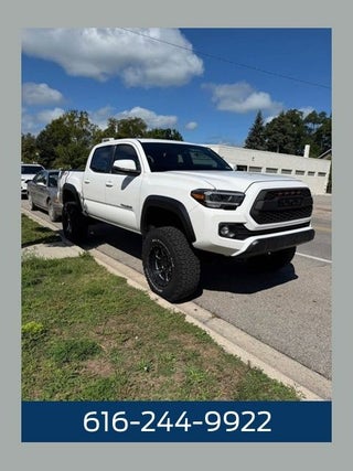 2020 Toyota Tacoma SR5 3.5 Liter V6 Doublecab 4WD
