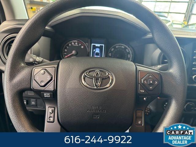 2022 Toyota Tacoma SR 3.5 Liter V6 4D Double Cab 4WD