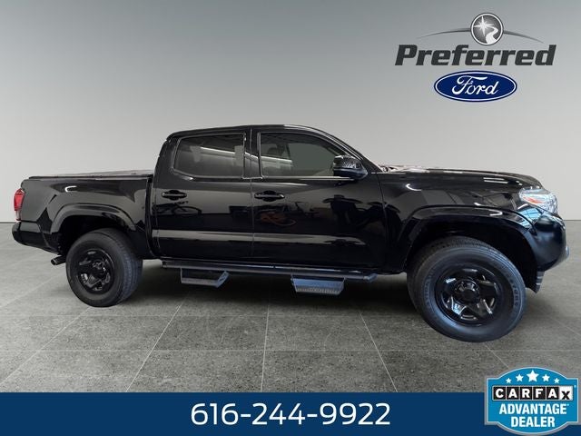 2022 Toyota Tacoma SR 3.5 Liter V6 4D Double Cab 4WD