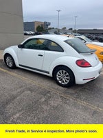 2018 Volkswagen Beetle 2.0T S 2D Hatchback Automatic