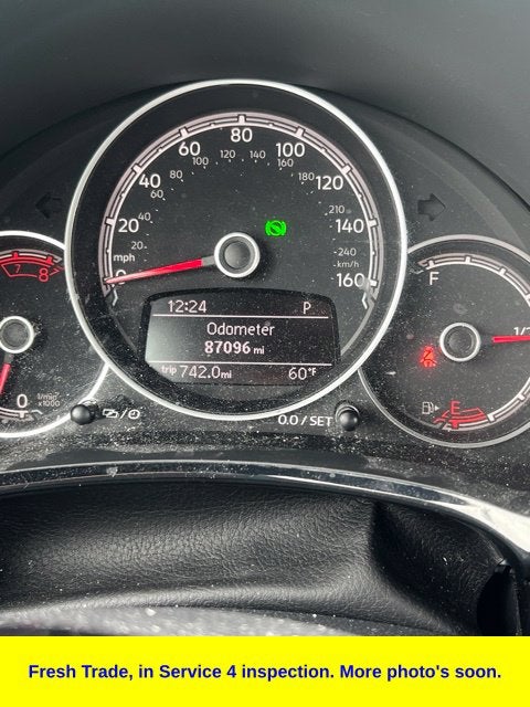 2018 Volkswagen Beetle 2.0T S 2D Hatchback Automatic