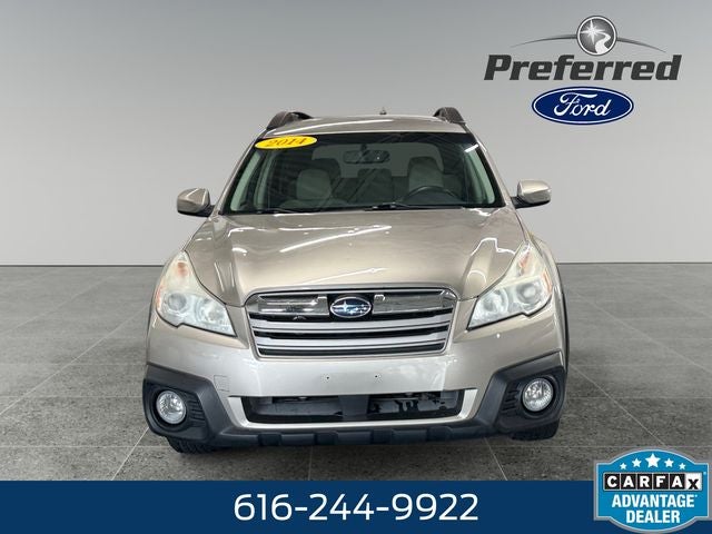2014 Subaru Outback 2.5i Premium Automatic AWD