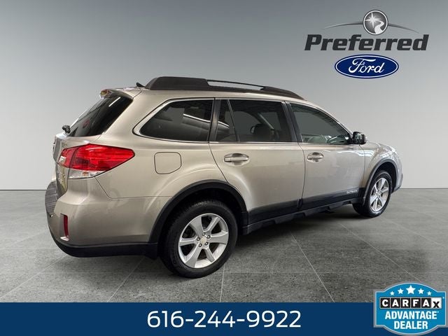 2014 Subaru Outback 2.5i Premium Automatic AWD