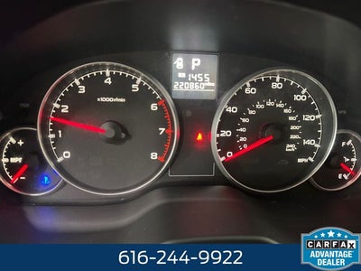 2014 Subaru Outback 2.5i Premium Automatic AWD