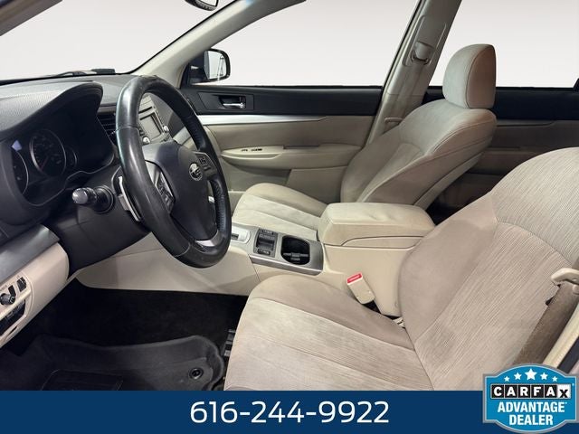 2014 Subaru Outback 2.5i Premium Automatic AWD