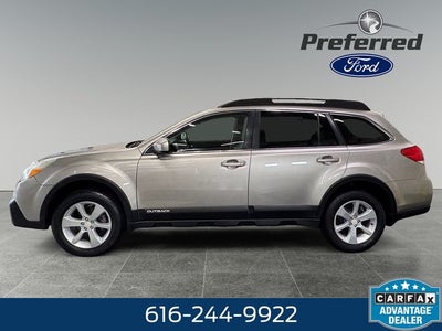 2014 Subaru Outback 2.5i Premium Automatic AWD