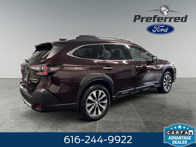 2023 Subaru Outback Touring XT 2.4 Liter Automatic AWD