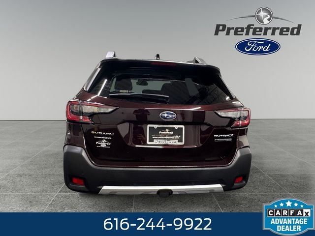 2023 Subaru Outback Touring XT 2.4 Liter Automatic AWD
