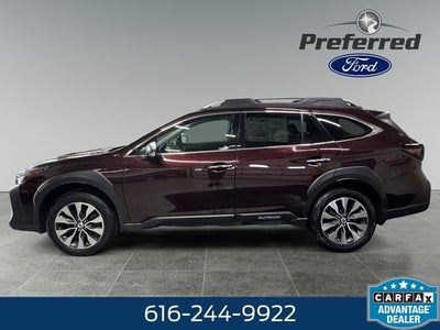 2023 Subaru Outback Touring XT 2.4 Liter Automatic AWD