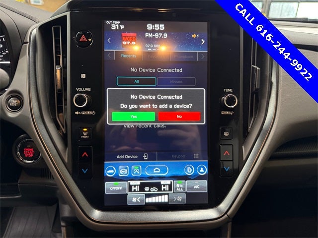 2024 Subaru Crosstrek Limited 2.5 Liter AWD