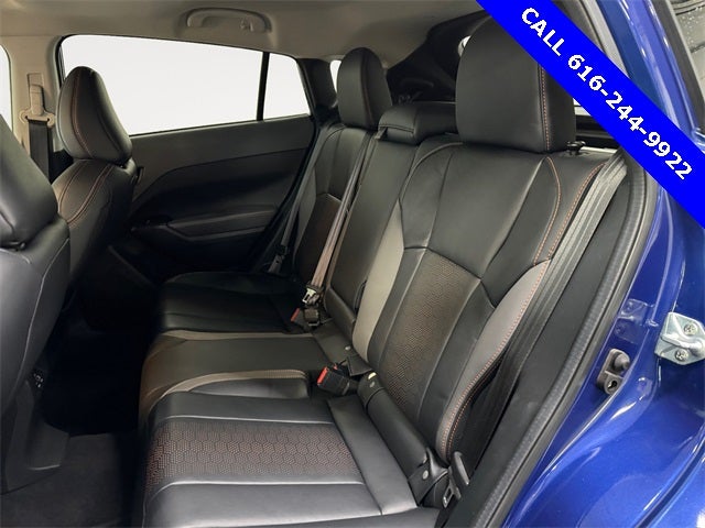 2024 Subaru Crosstrek Limited 2.5 Liter AWD