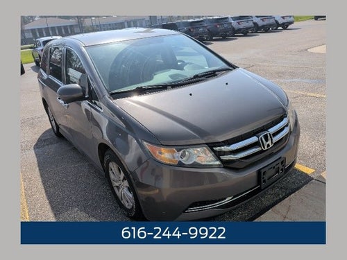 2015 Honda Odyssey EX