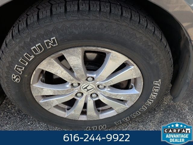 2015 Honda Odyssey EX 3.5 Liter V6 8 Passenger 3rd Row Seating