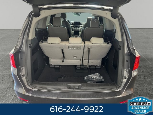 2020 Honda Odyssey EX-L 3.5 Liter V6 8 Passenger 3rd row Seating