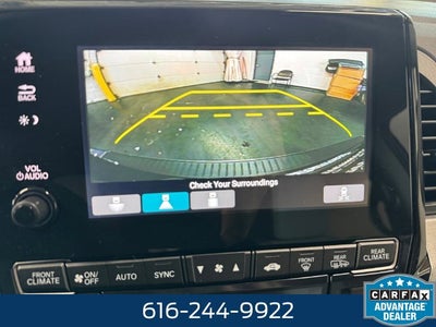 2020 Honda Odyssey EX-L 3.5 Liter V6 8 Passenger 3rd row Seating