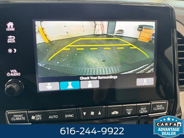 2020 Honda Odyssey EX-L 3.5 Liter V6 8 Passenger 3rd row Seating